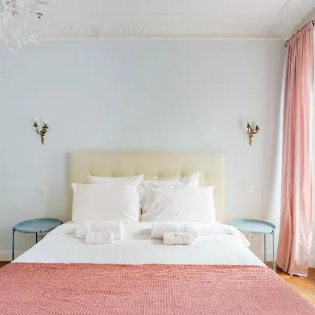 6 Montparnasse St Germain