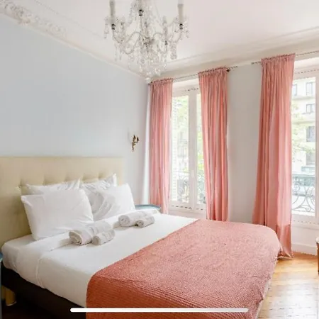 Daire 6 Montparnasse St Germain Paris