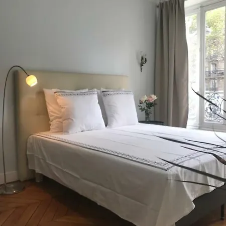 Daire 6 Montparnasse St Germain Paris