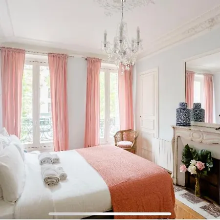 Appartement 6 Montparnasse St Germain