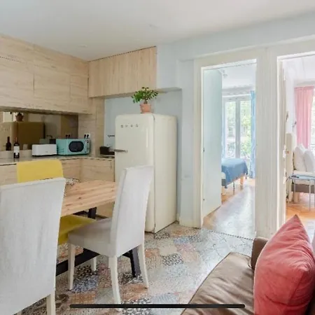 Daire 6 - St Germain & Montparnasse Aldaro Paris