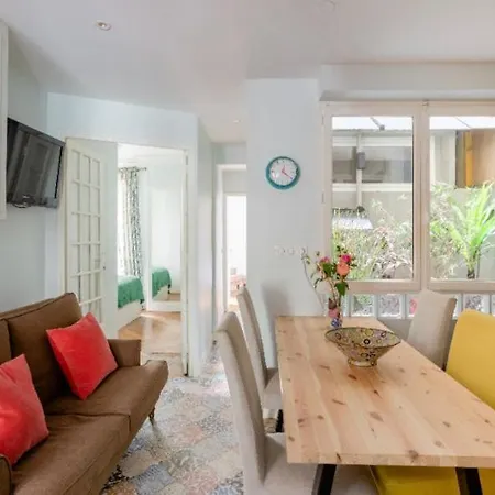 6 Montparnasse St Germain Appartement Paris