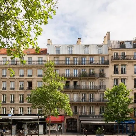 6 Montparnasse St Germain Paris
