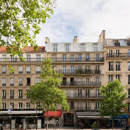 6 - St Germain & Montparnasse Aldaro פריז