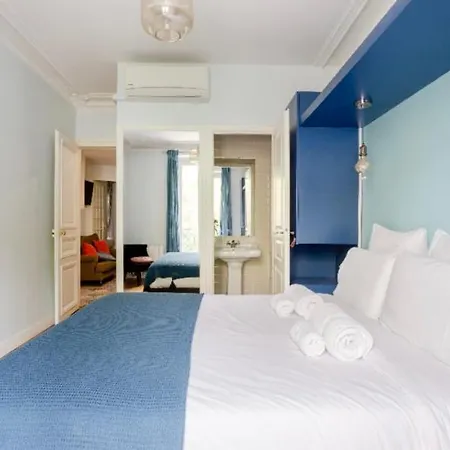 6 Montparnasse St Germain *