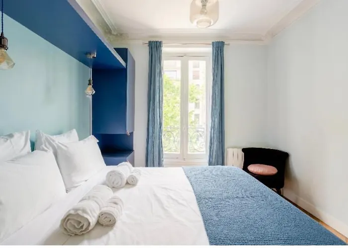 6 - St Germain & Montparnasse Aldaro Apartman Párizs