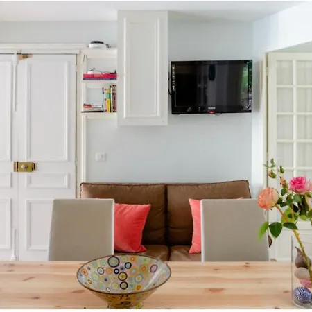 6 - St Germain & Montparnasse Aldaro Paris