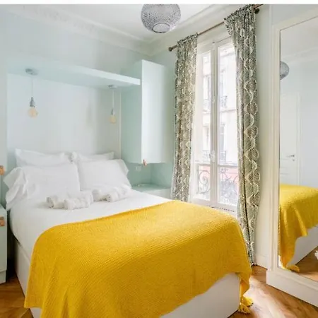 6 Montparnasse St Germain 公寓 巴黎