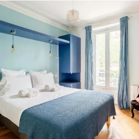 Appartement 6 - St Germain & Montparnasse Aldaro Paris