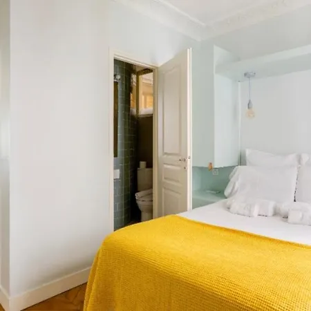 6 Montparnasse St Germain