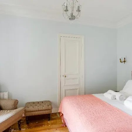 6 Montparnasse St Germain 公寓