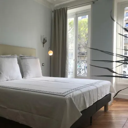 6 - St Germain & Montparnasse Aldaro Appartement