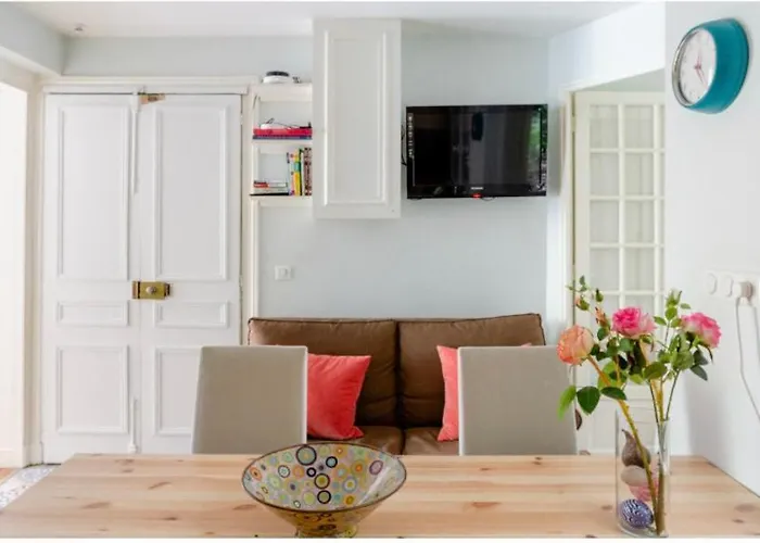 6 - St Germain & Montparnasse Aldaro Paris