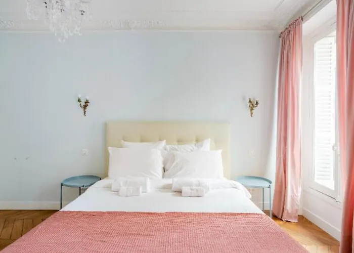 6 - St Germain & Montparnasse Aldaro