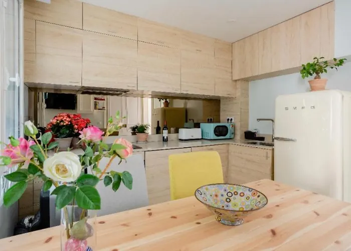 6 - St Germain & Montparnasse Aldaro