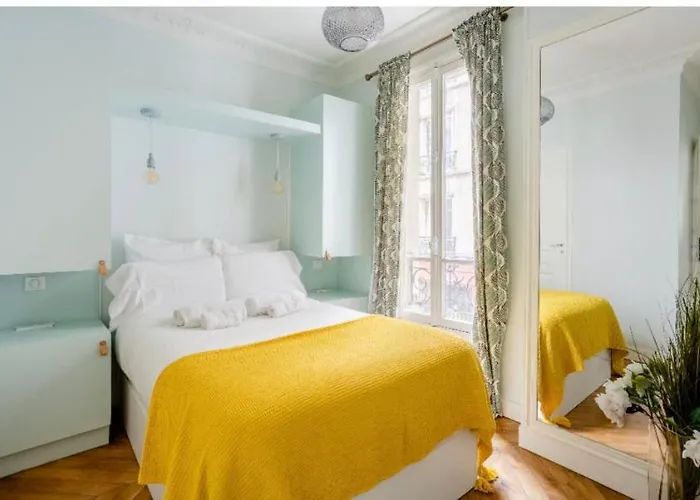 6 Montparnasse St Germain Apartamento Paris