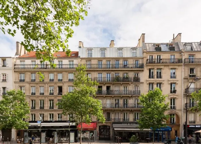 6 - St Germain & Montparnasse Aldaro Paris