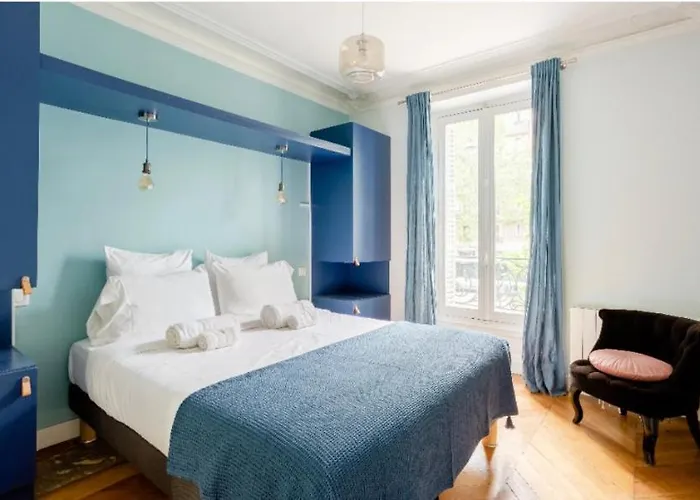 Appartement 6 - St Germain & Montparnasse Aldaro Paris