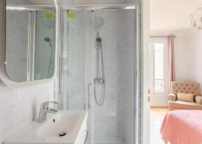 6 - St Germain & Montparnasse Aldaro Paris