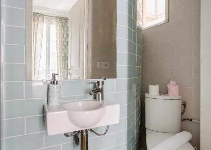 6 - St Germain & Montparnasse Aldaro * Paris