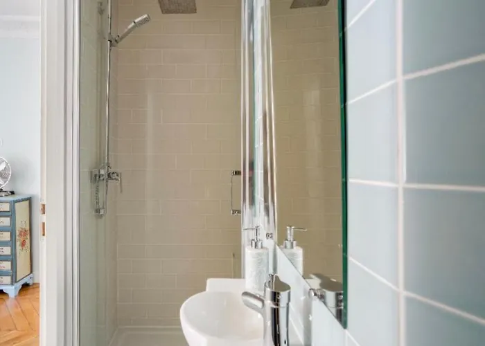 6 - St Germain & Montparnasse Aldaro Appartement Paris