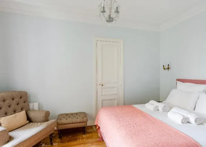 6 - St Germain & Montparnasse Aldaro Appartement