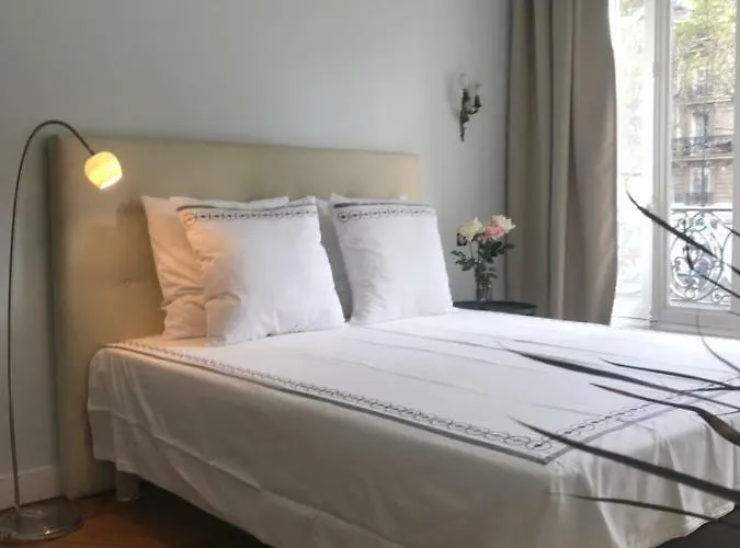 Appartement 6 - St Germain & Montparnasse Aldaro Paris